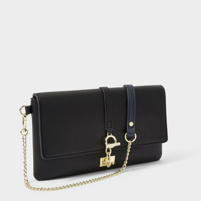 Katie Loxton - Naomi Crossbody Bag - Black